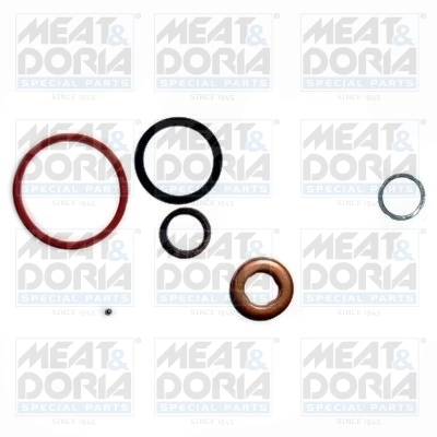 Repair Kit, injection nozzle
